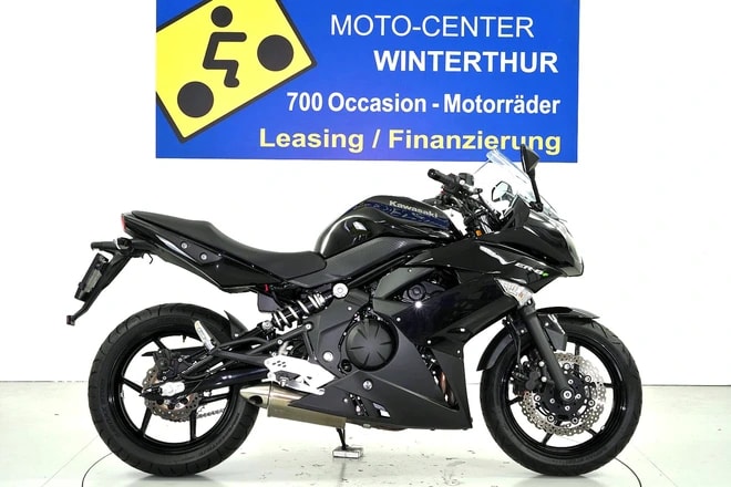 KAWASAKI ER-6 FA