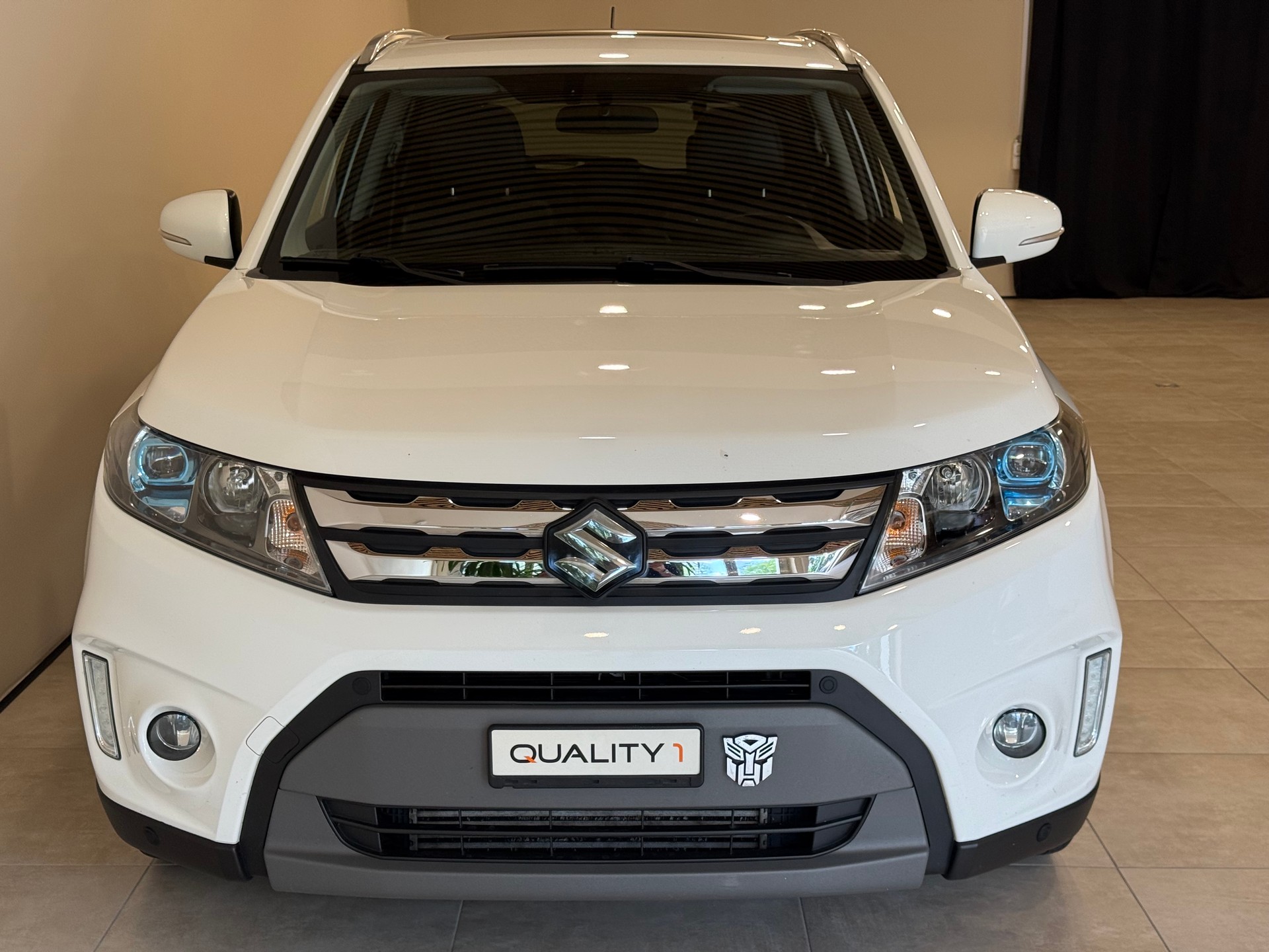 SUZUKI Vitara 1.6 TD Sergio Cellano Top-image-1