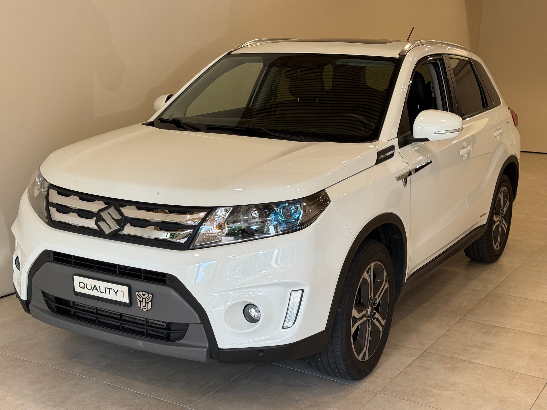 SUZUKI Vitara 1.6 TD Sergio Cellano Top-image-0