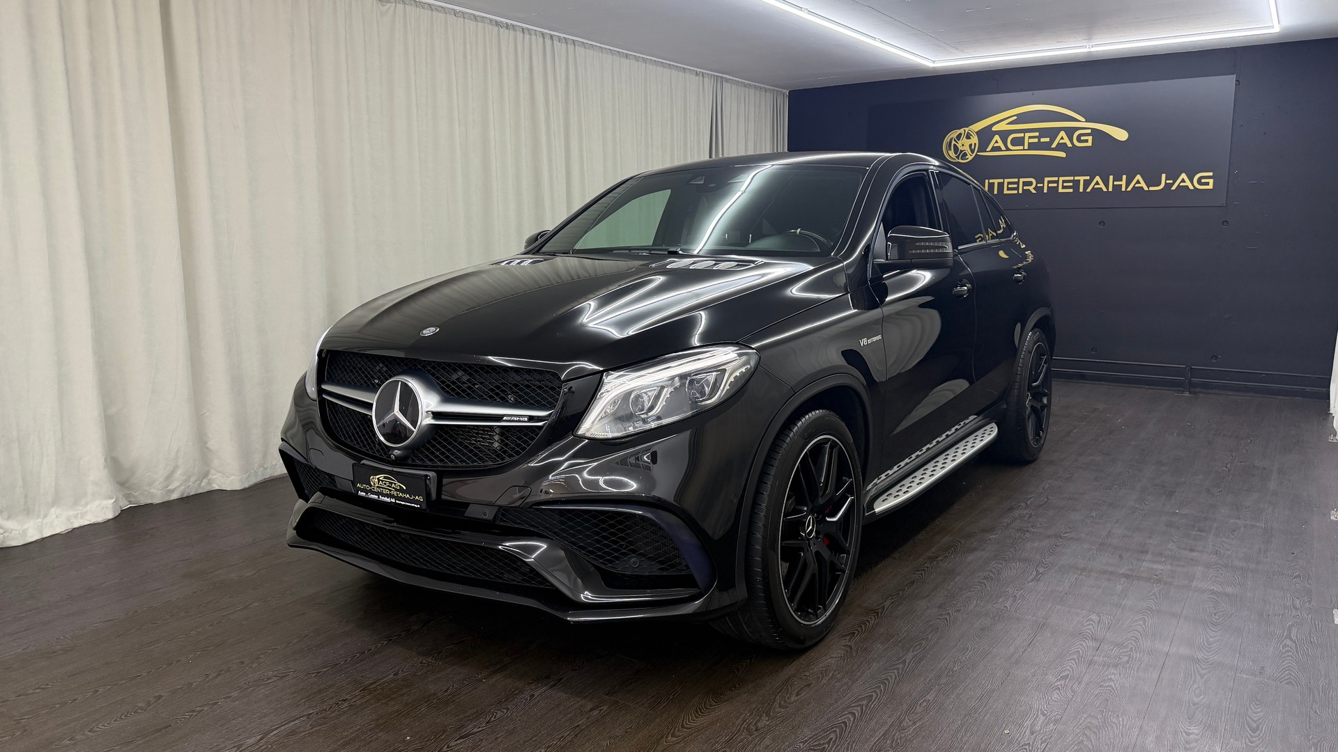 MERCEDES-BENZ GLE Coupé 63 S AMG 4Matic Speedshift-image-0
