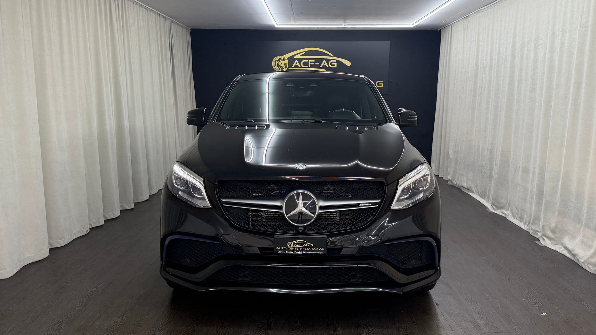 MERCEDES-BENZ GLE Coupé 63 S AMG 4Matic Speedshift-image-1