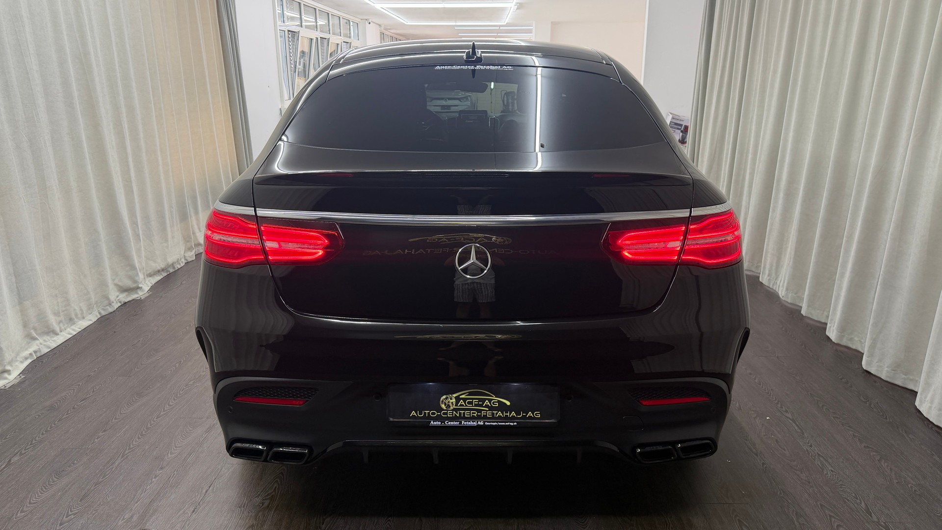 MERCEDES-BENZ GLE Coupé 63 S AMG 4Matic Speedshift-image-4