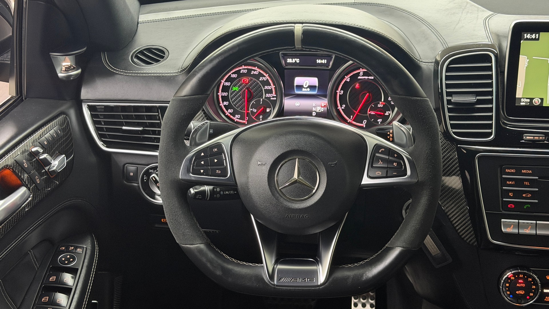 MERCEDES-BENZ GLE Coupé 63 S AMG 4Matic Speedshift-image-8