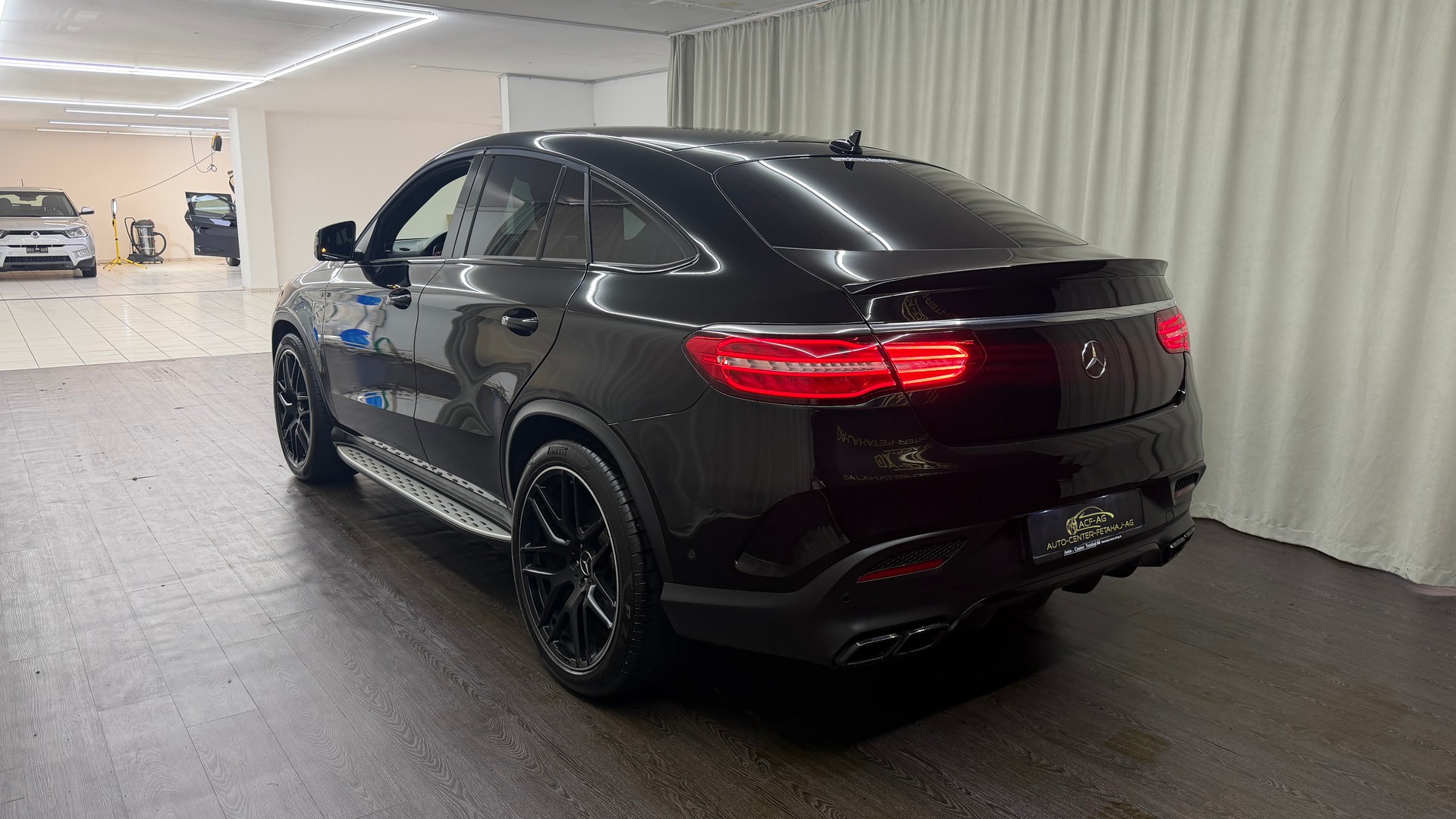 MERCEDES-BENZ GLE Coupé 63 S AMG 4Matic Speedshift-image-5