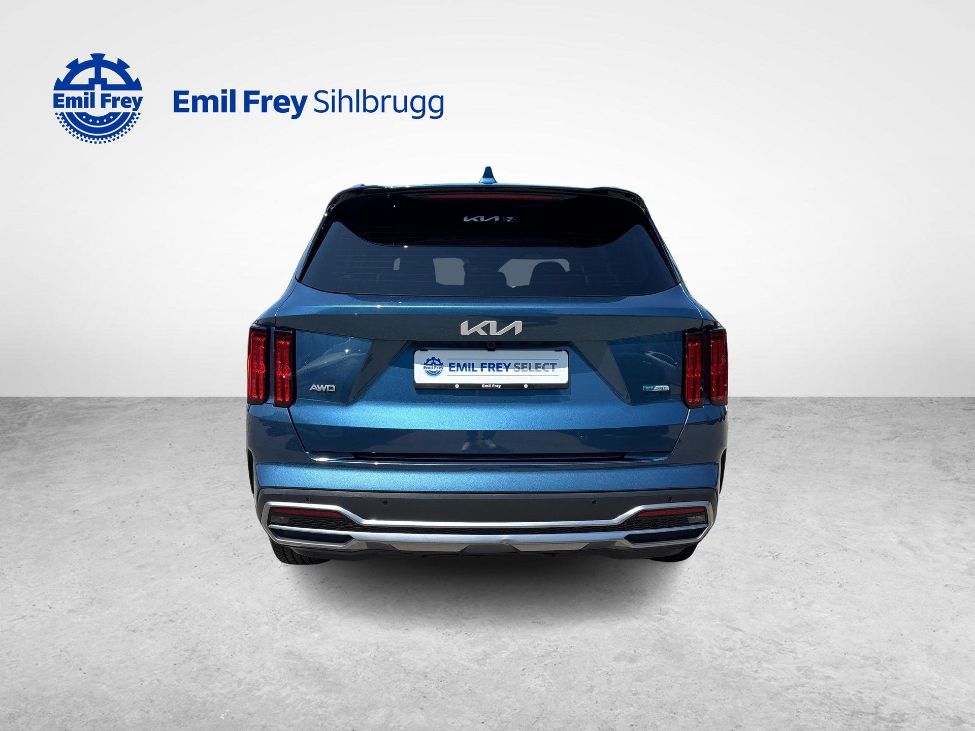 KIA Sorento 1.6 T-GDi Plug-in Hybrid Style 7P-image-3