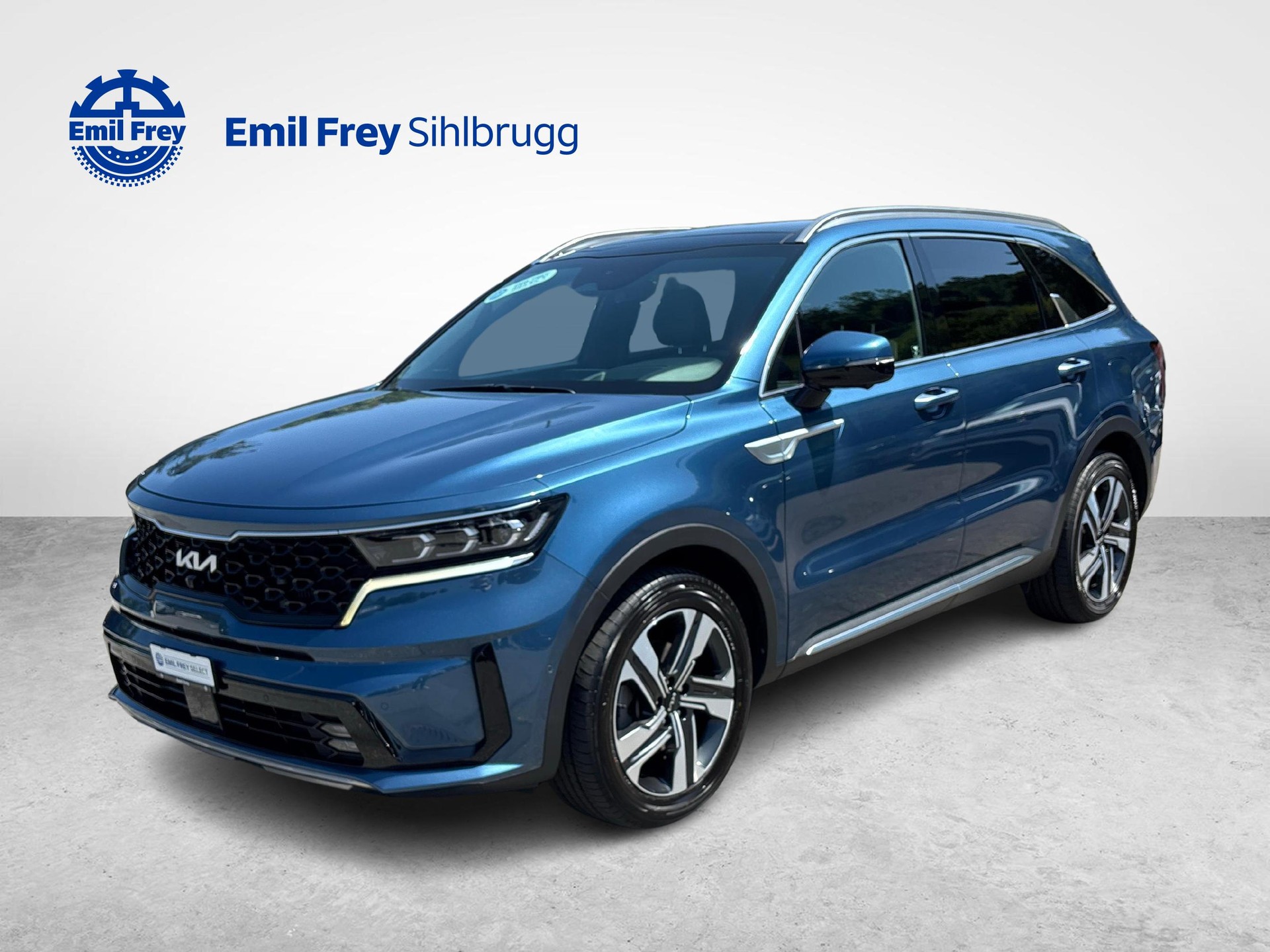 KIA Sorento 1.6 T-GDi Plug-in Hybrid Style 7P-image-0