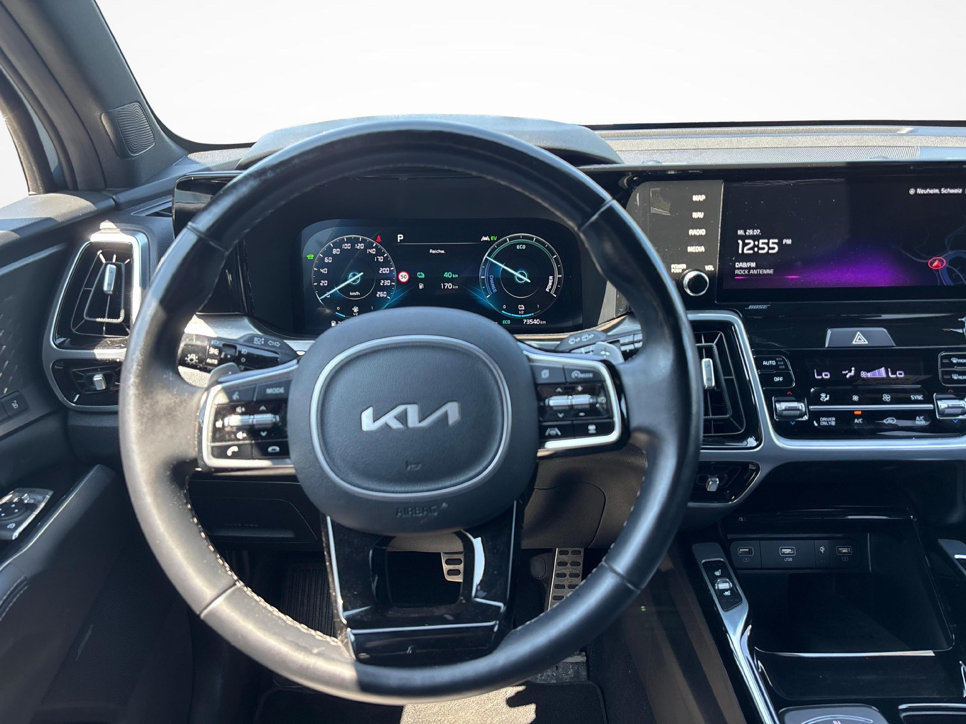 KIA Sorento 1.6 T-GDi Plug-in Hybrid Style 7P-image-4