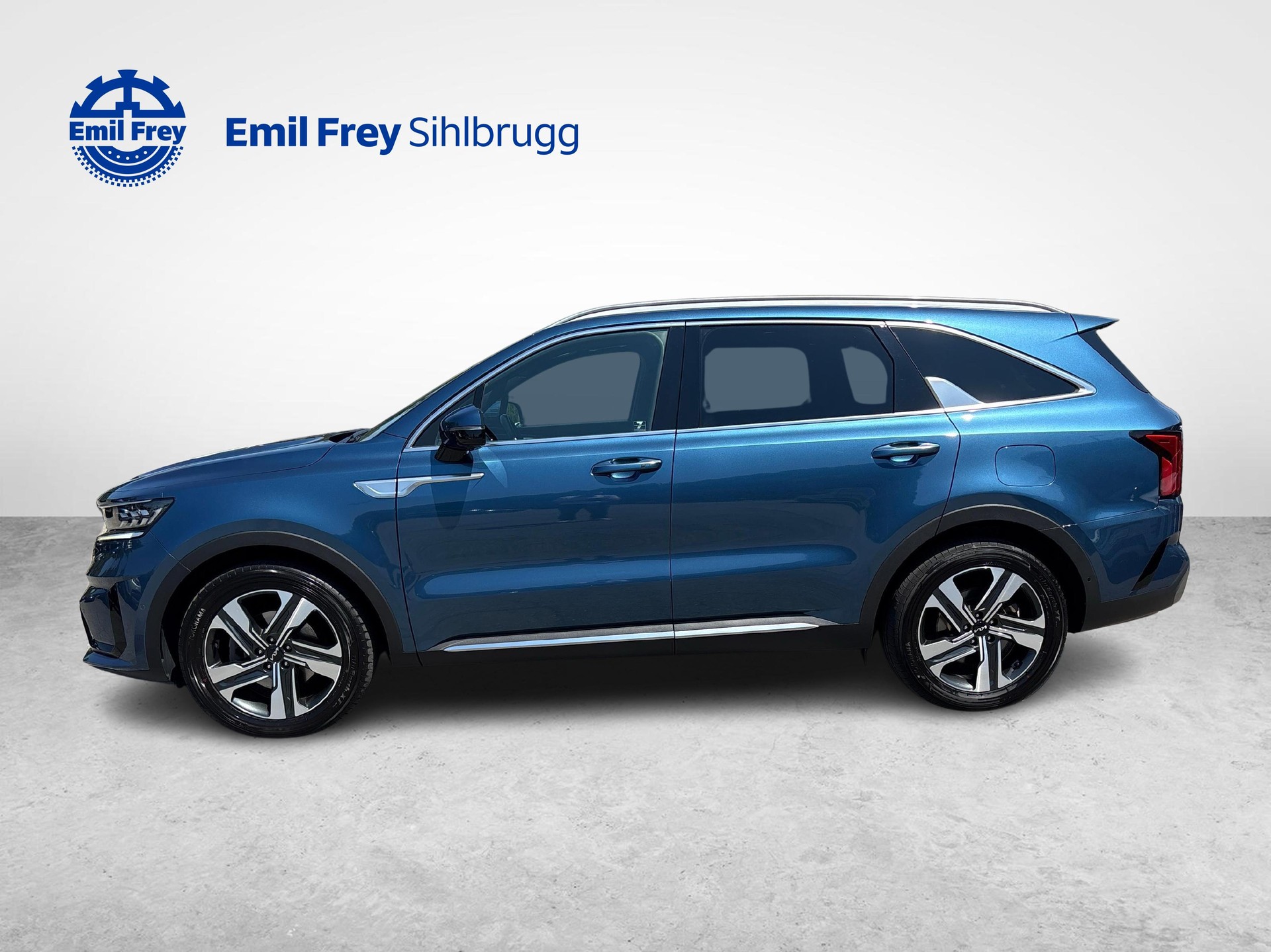 KIA Sorento 1.6 T-GDi Plug-in Hybrid Style 7P-image-1