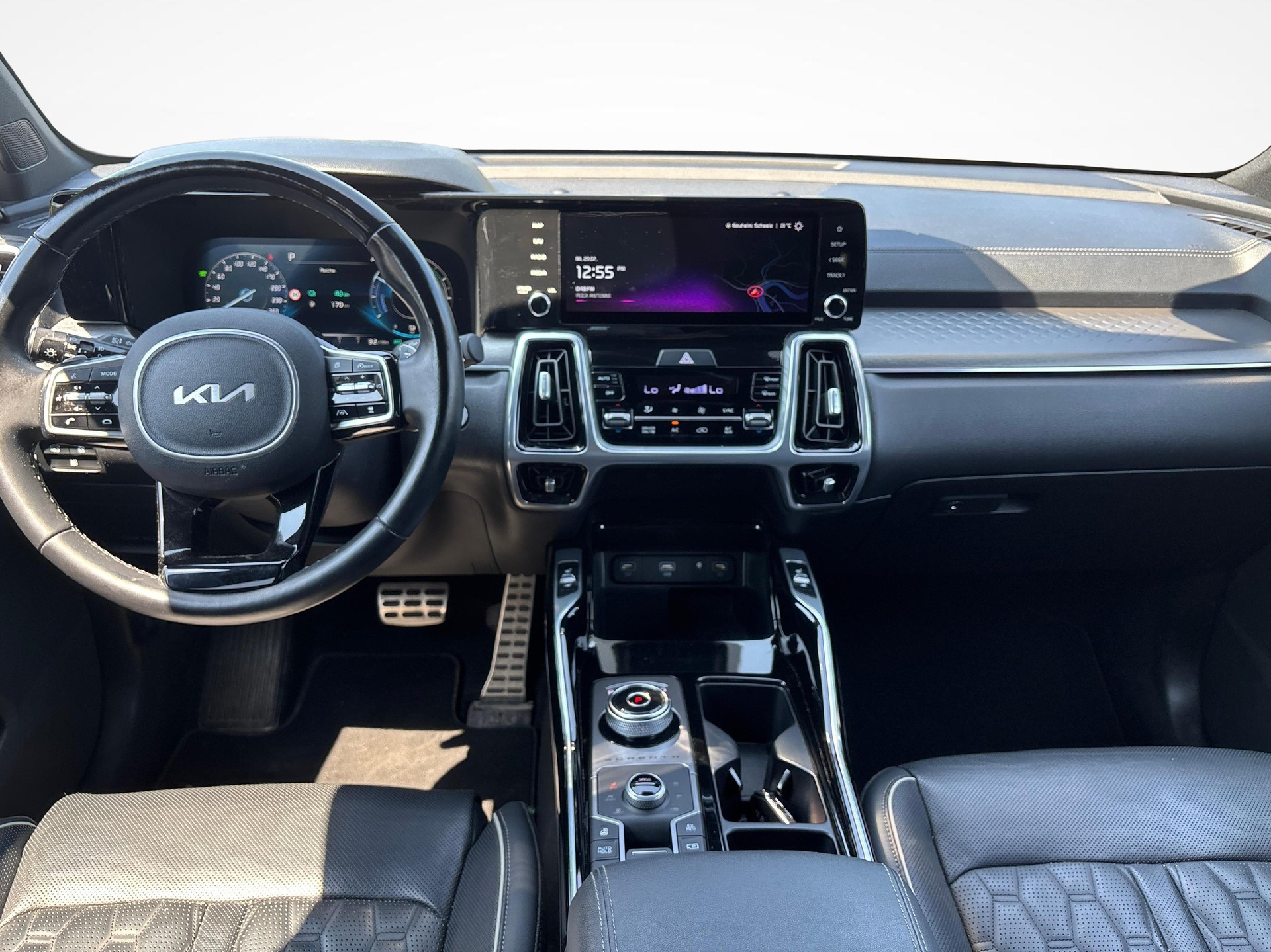 KIA Sorento 1.6 T-GDi Plug-in Hybrid Style 7P-image-8