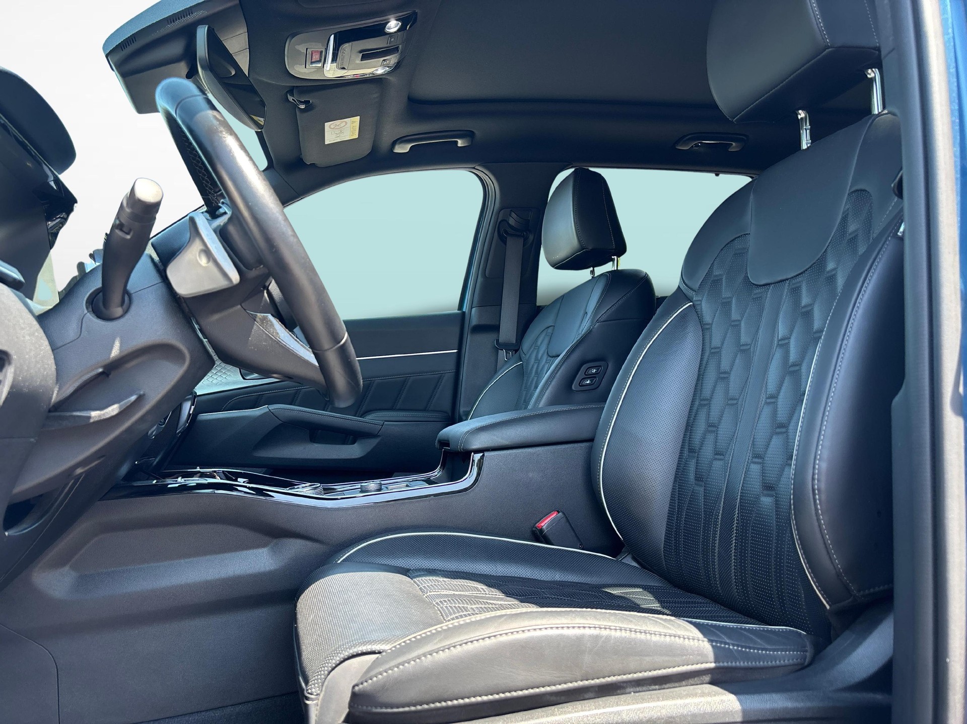 KIA Sorento 1.6 T-GDi Plug-in Hybrid Style 7P-image-9
