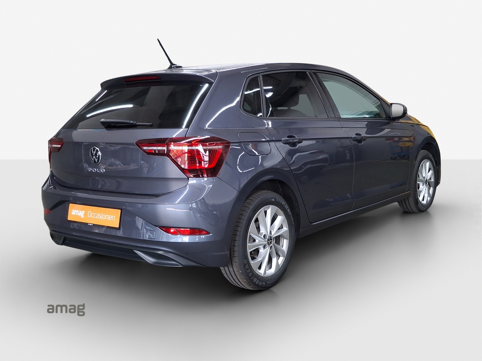 VW Polo 1.0 TSI Style DSG-image-4