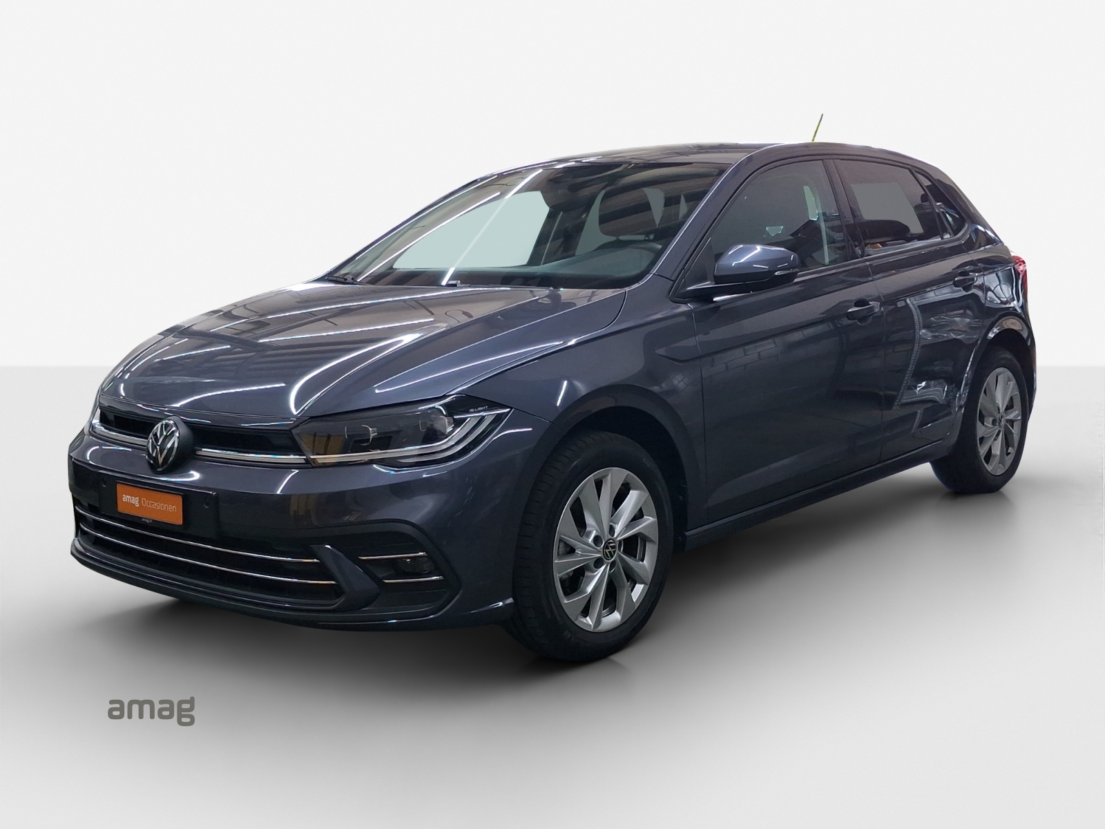 VW Polo 1.0 TSI Style DSG-image-0