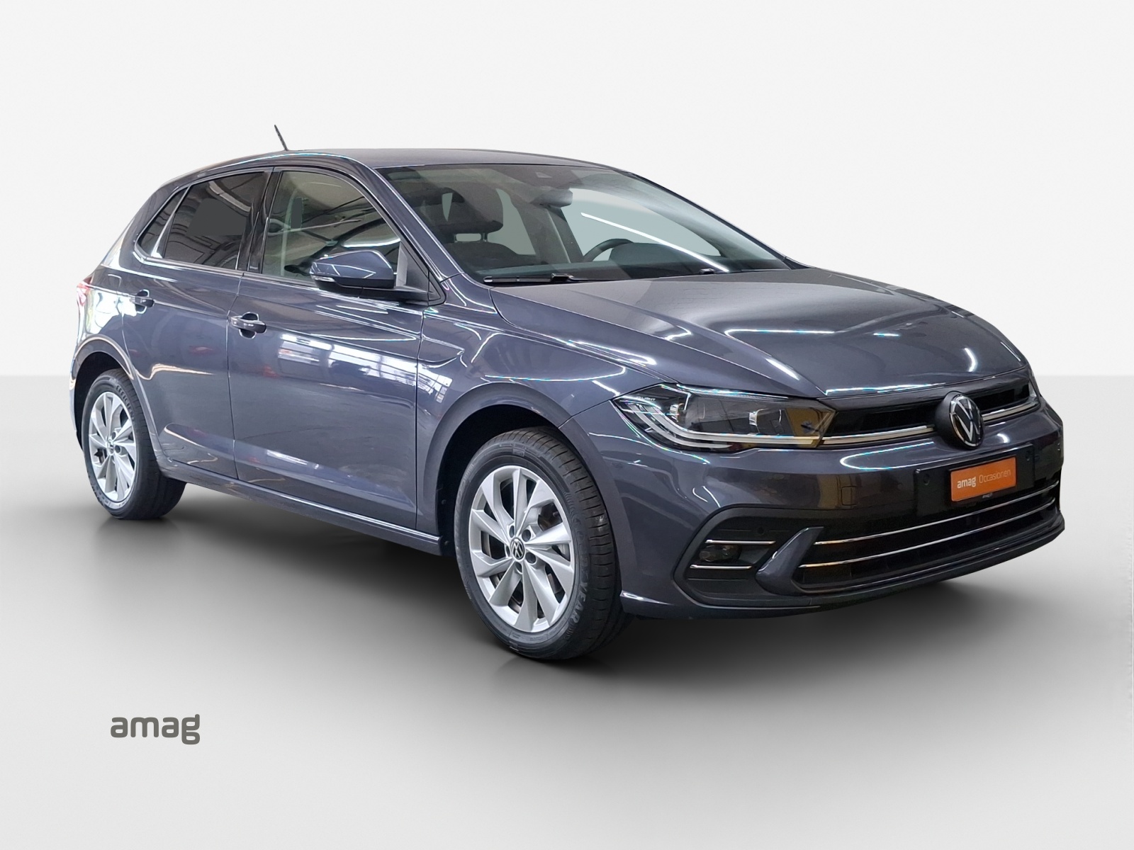 VW Polo 1.0 TSI Style DSG-image-5