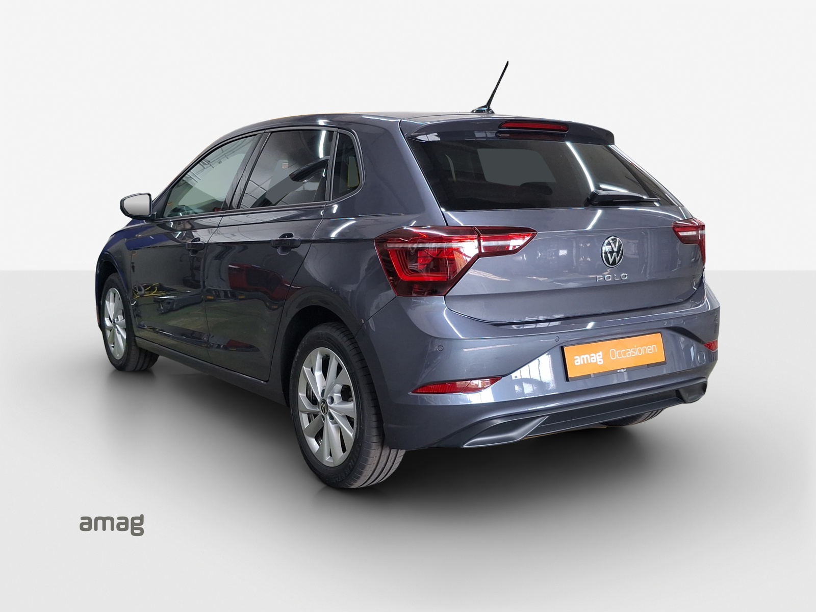 VW Polo 1.0 TSI Style DSG-image-2