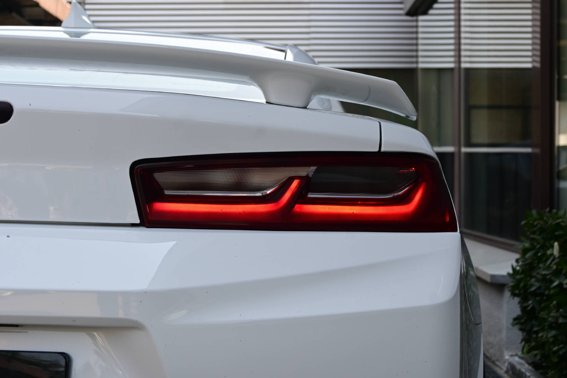 CHEVROLET Camaro 6.2 V8 SS *CH-Auto*ab Service*-image-7
