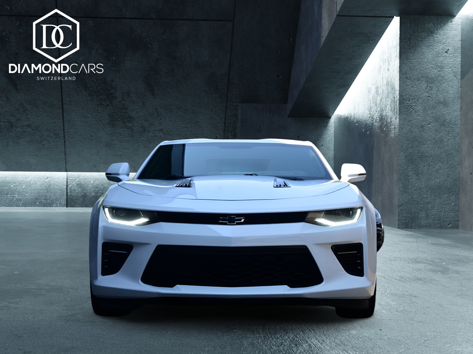 CHEVROLET Camaro 6.2 V8 SS *CH-Auto*ab Service*-showroom-element-1