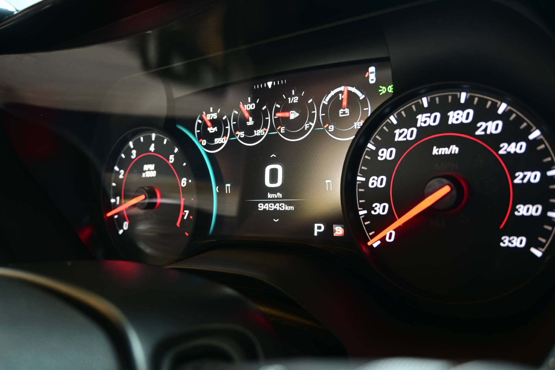 CHEVROLET Camaro 6.2 V8 SS *CH-Auto*ab Service*-image-15