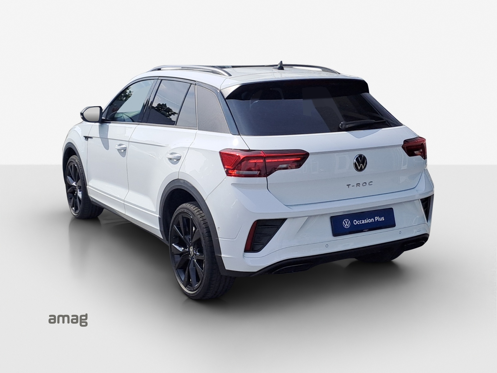 VW T-Roc 1.5 TSI EVO R-Line DSG-image-2