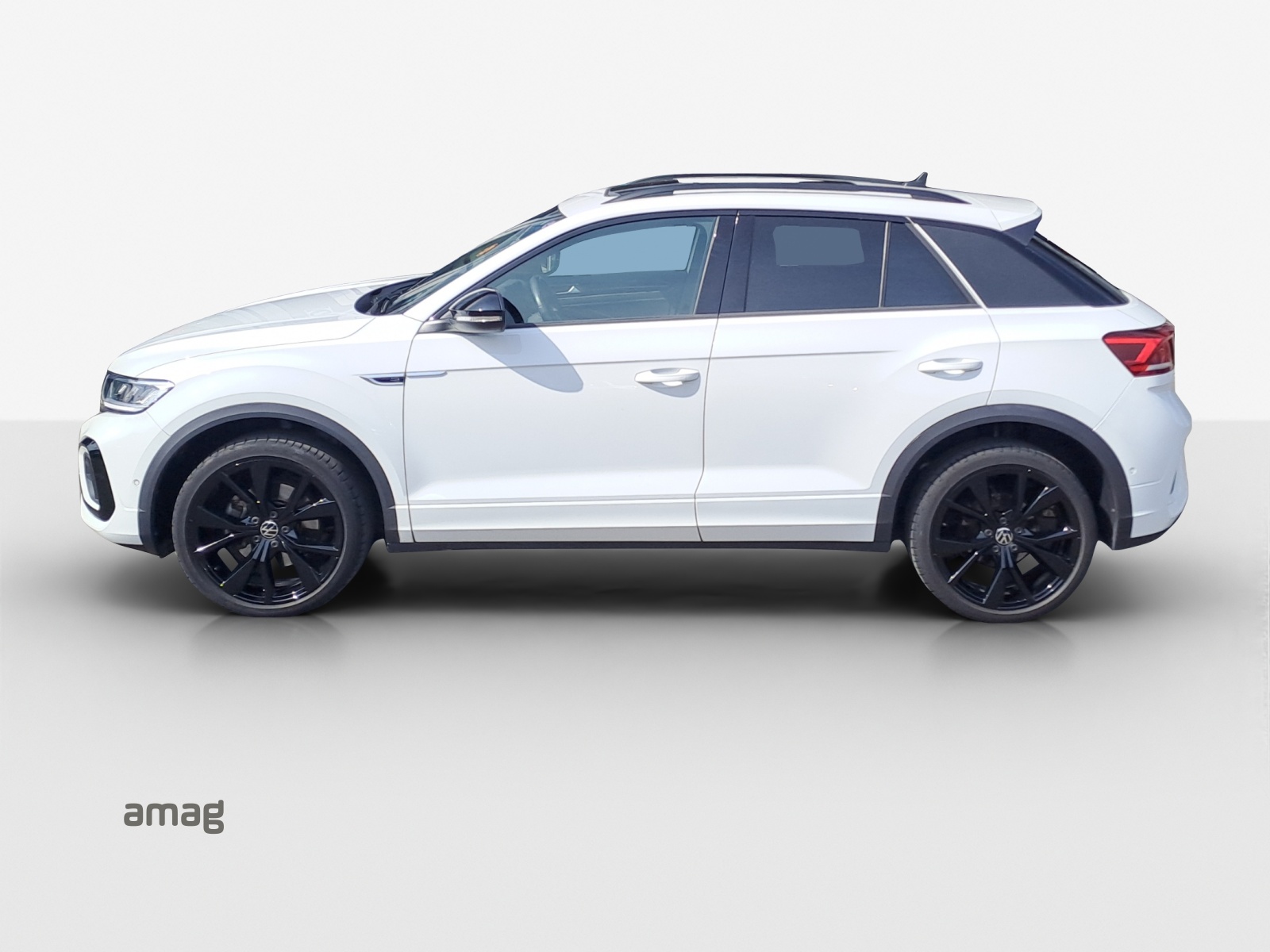 VW T-Roc 1.5 TSI EVO R-Line DSG-image-1