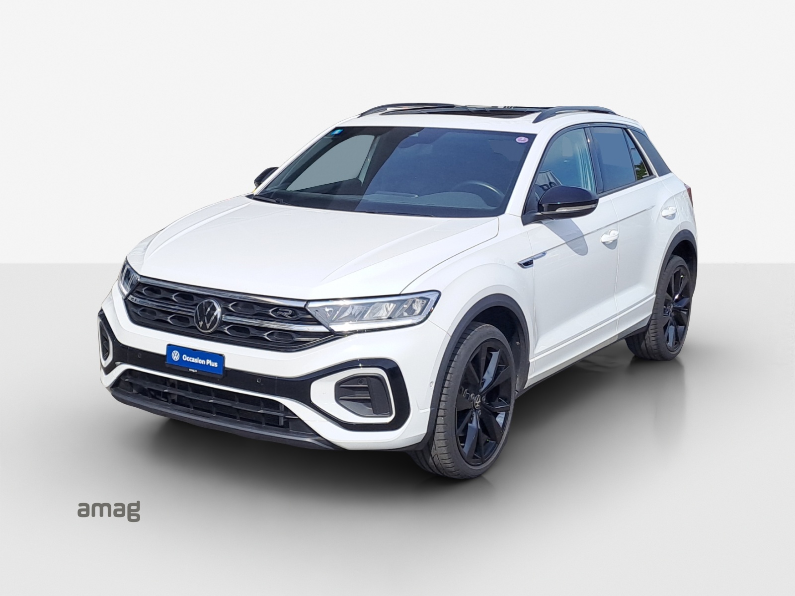 VW T-Roc 1.5 TSI EVO R-Line DSG-image-0