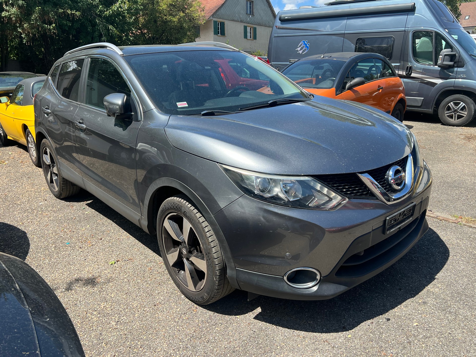 NISSAN Qashqai 1.2 DIG-T 360°-image-2