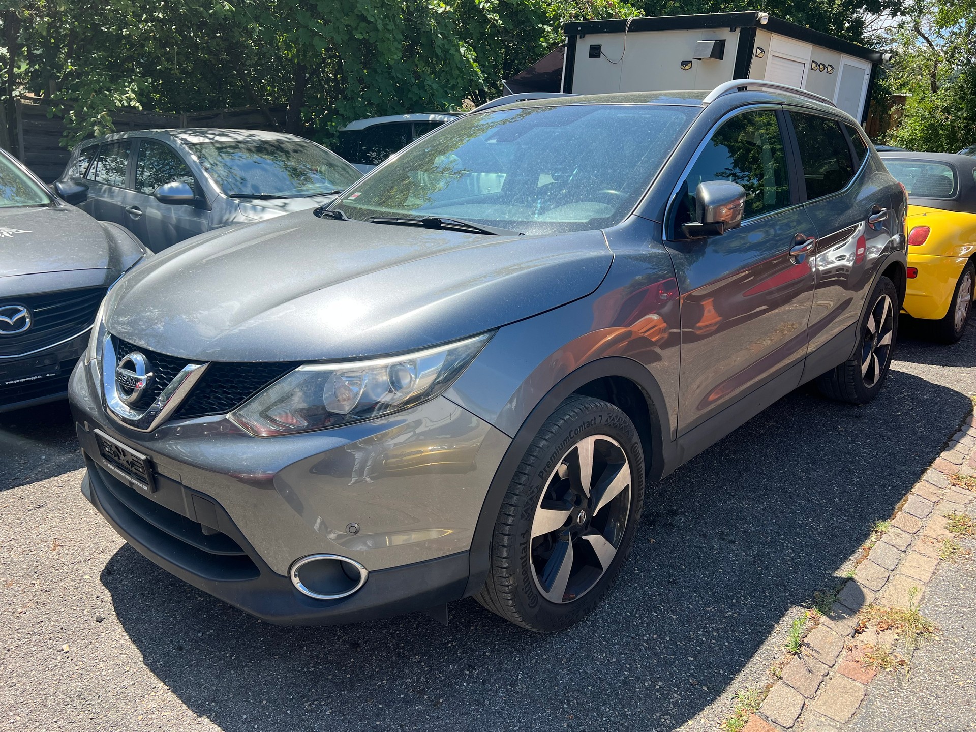 NISSAN Qashqai 1.2 DIG-T 360°