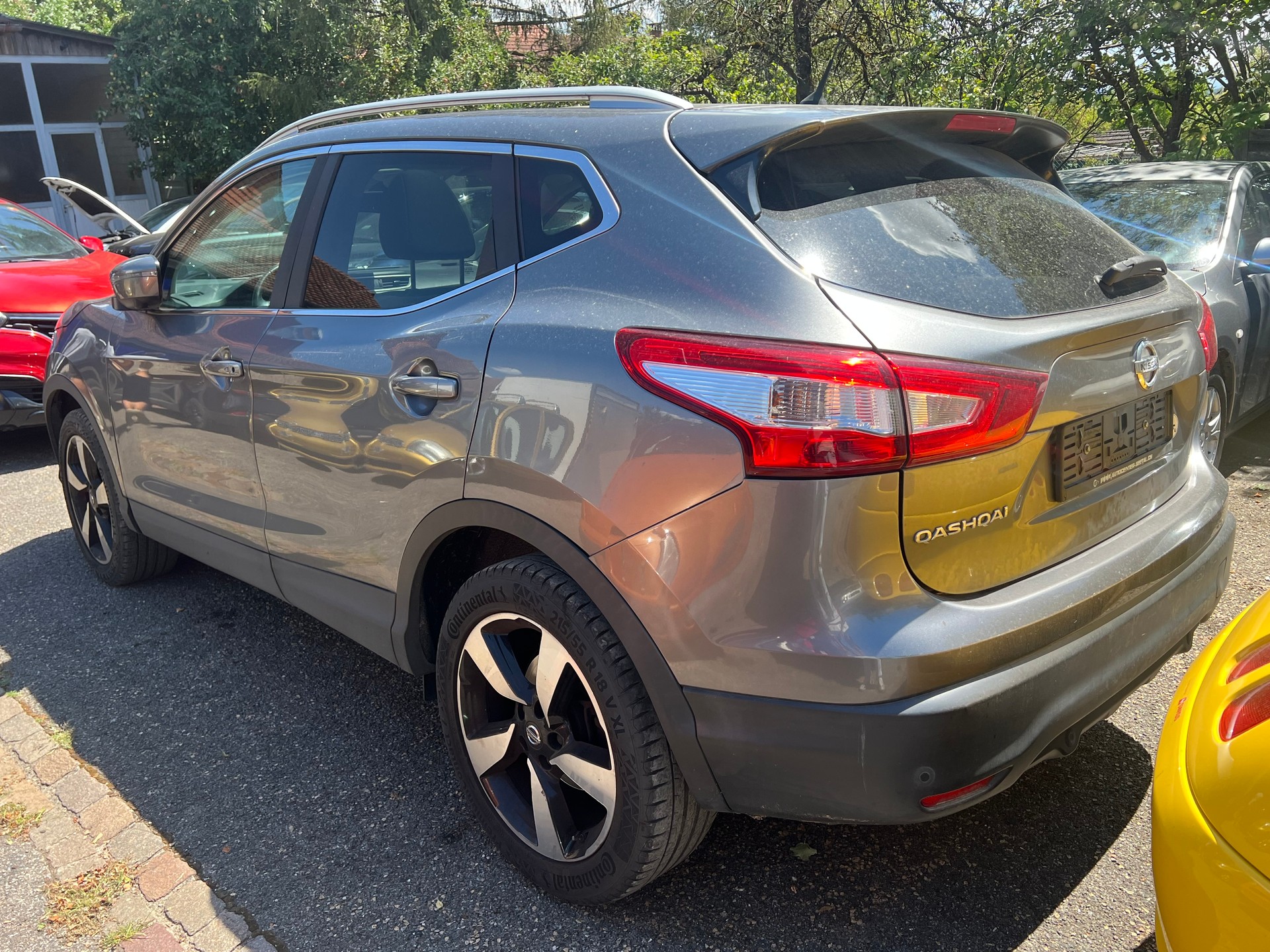 NISSAN Qashqai 1.2 DIG-T 360°-image-3