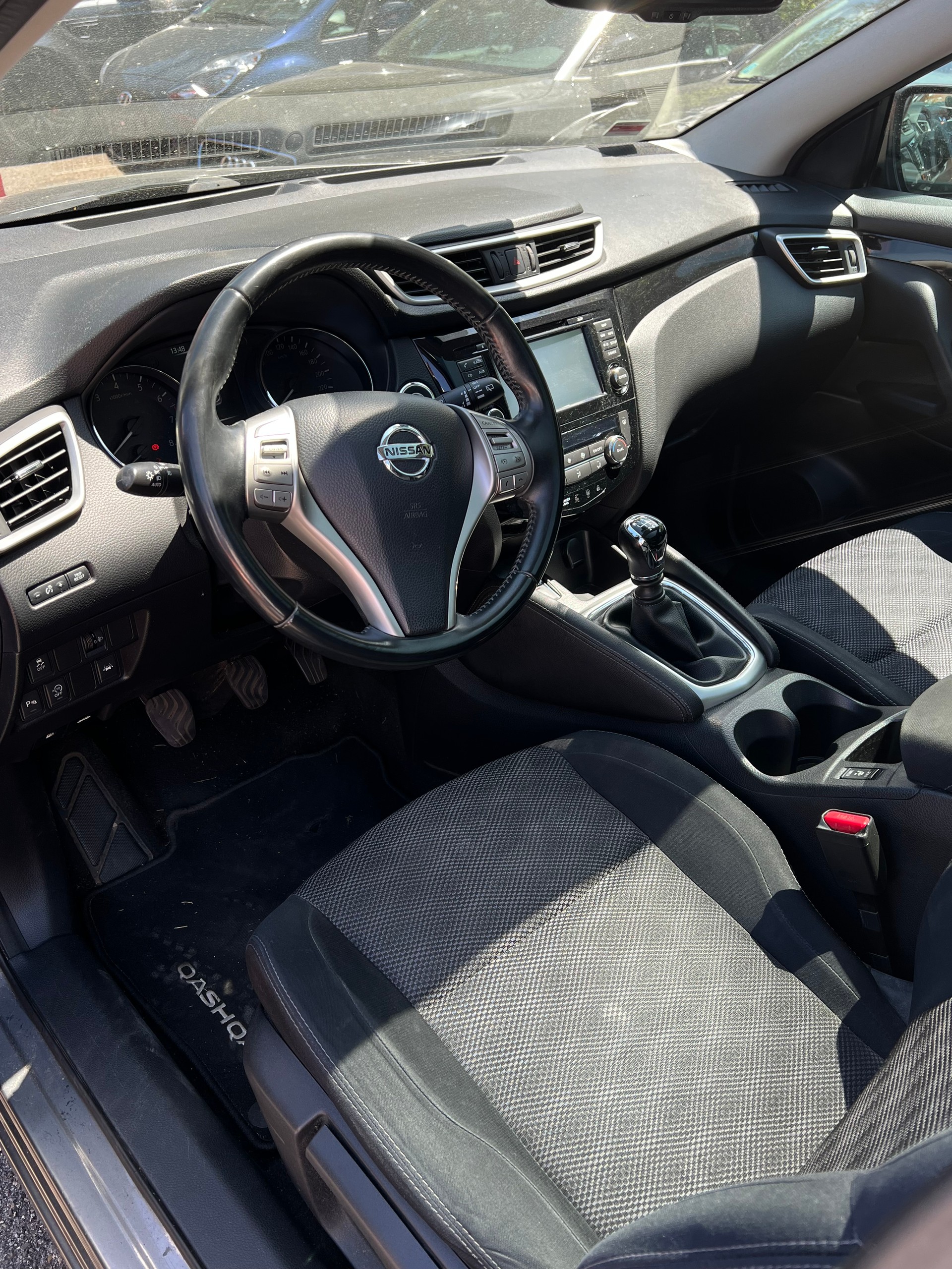 NISSAN Qashqai 1.2 DIG-T 360°-image-6