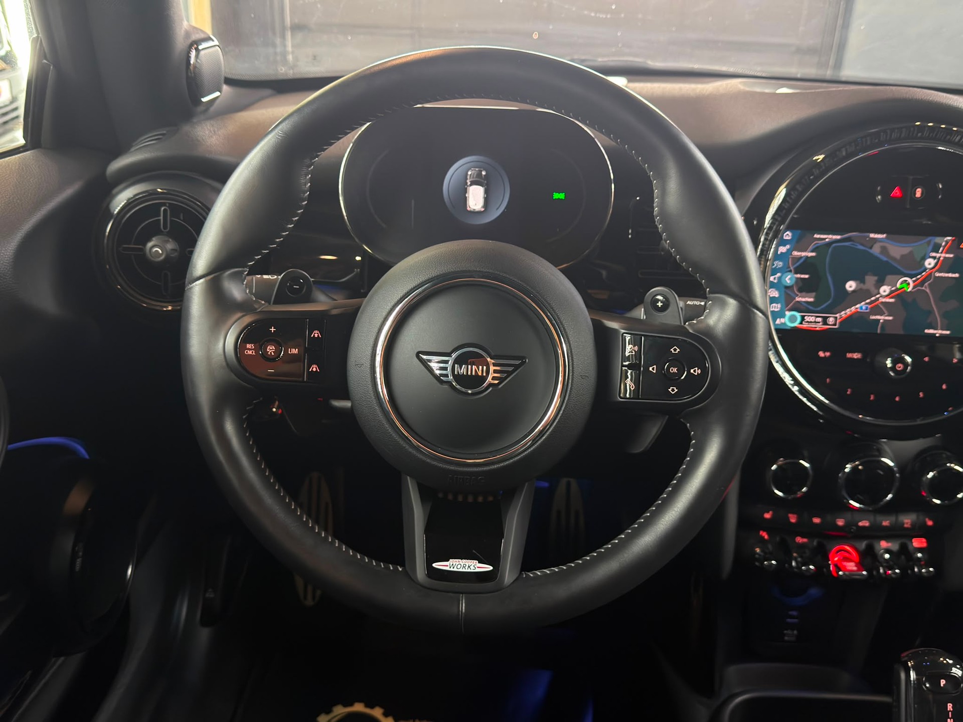 MINI Cooper John Cooper Works Steptronic-image-13