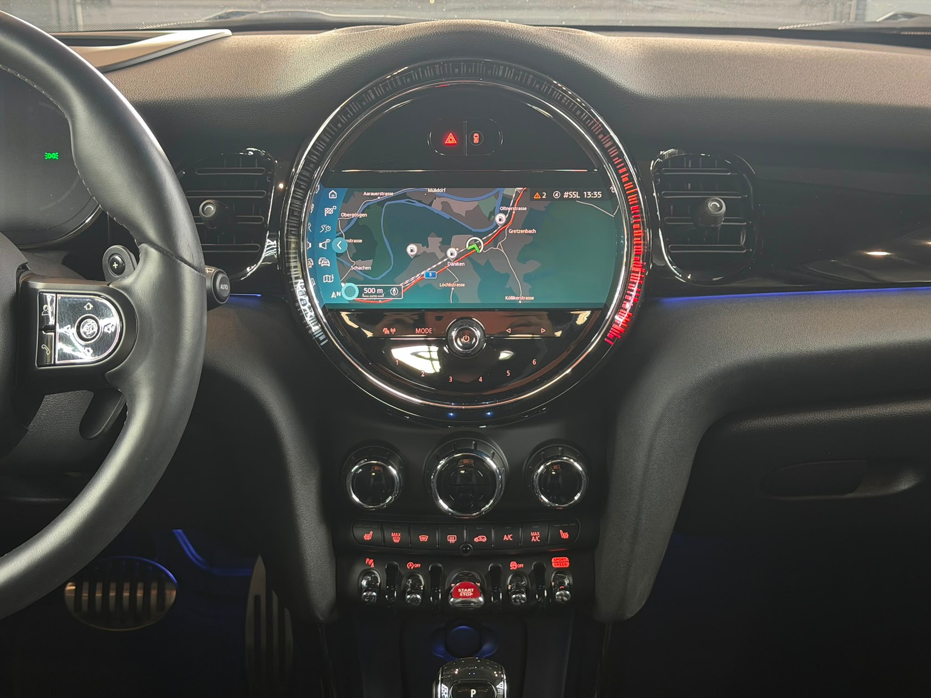MINI Cooper John Cooper Works Steptronic-image-17