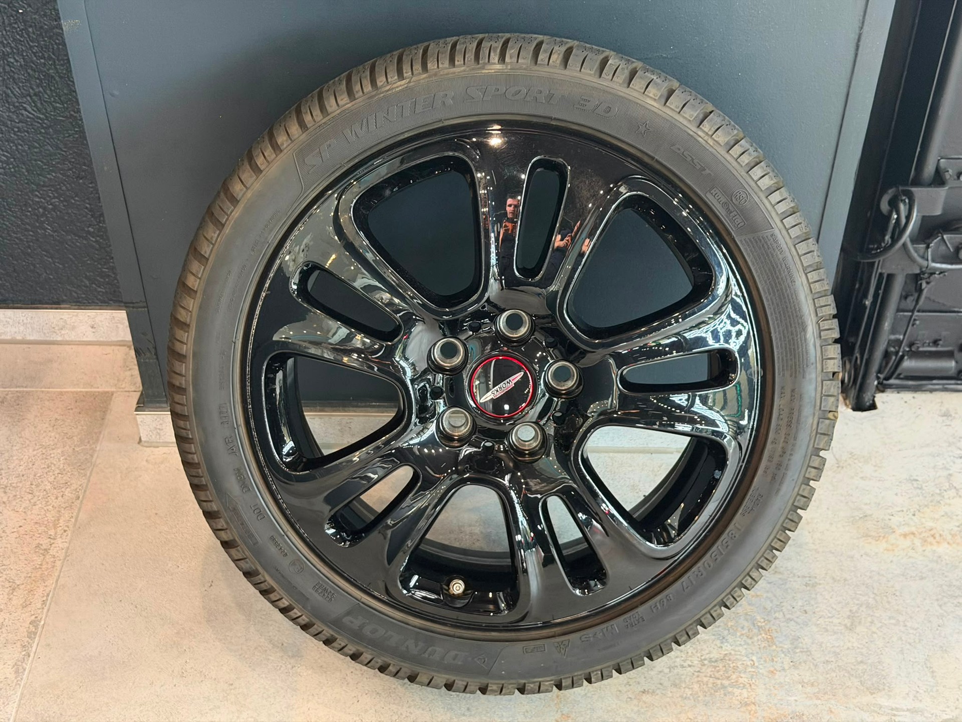 MINI Cooper John Cooper Works Steptronic-image-22
