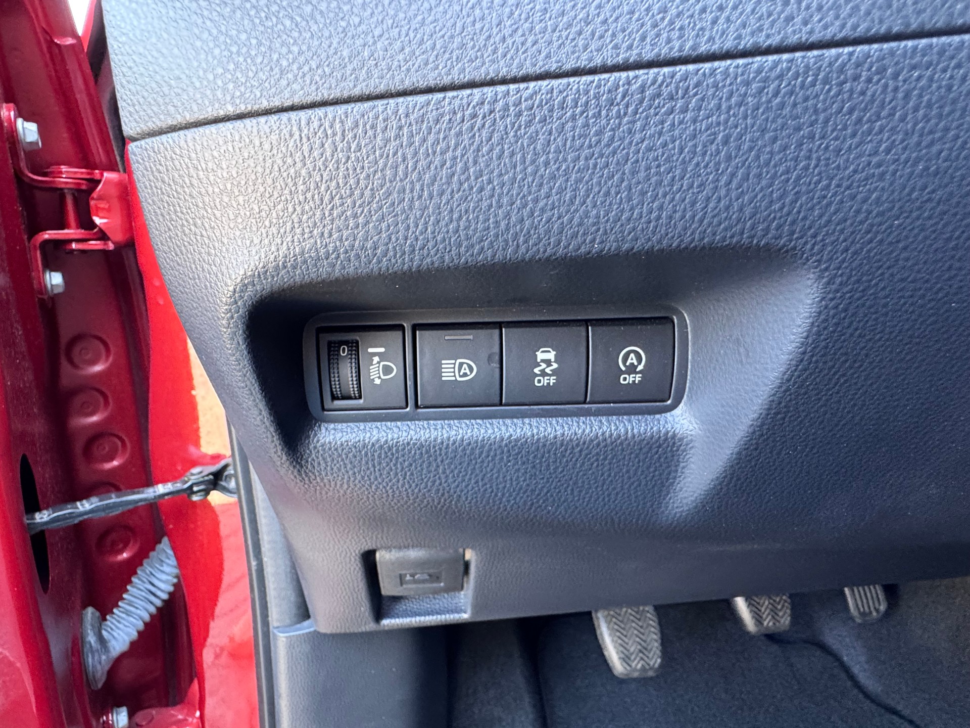 TOYOTA Aygo X 1.0 VVT-i Trend-image-11