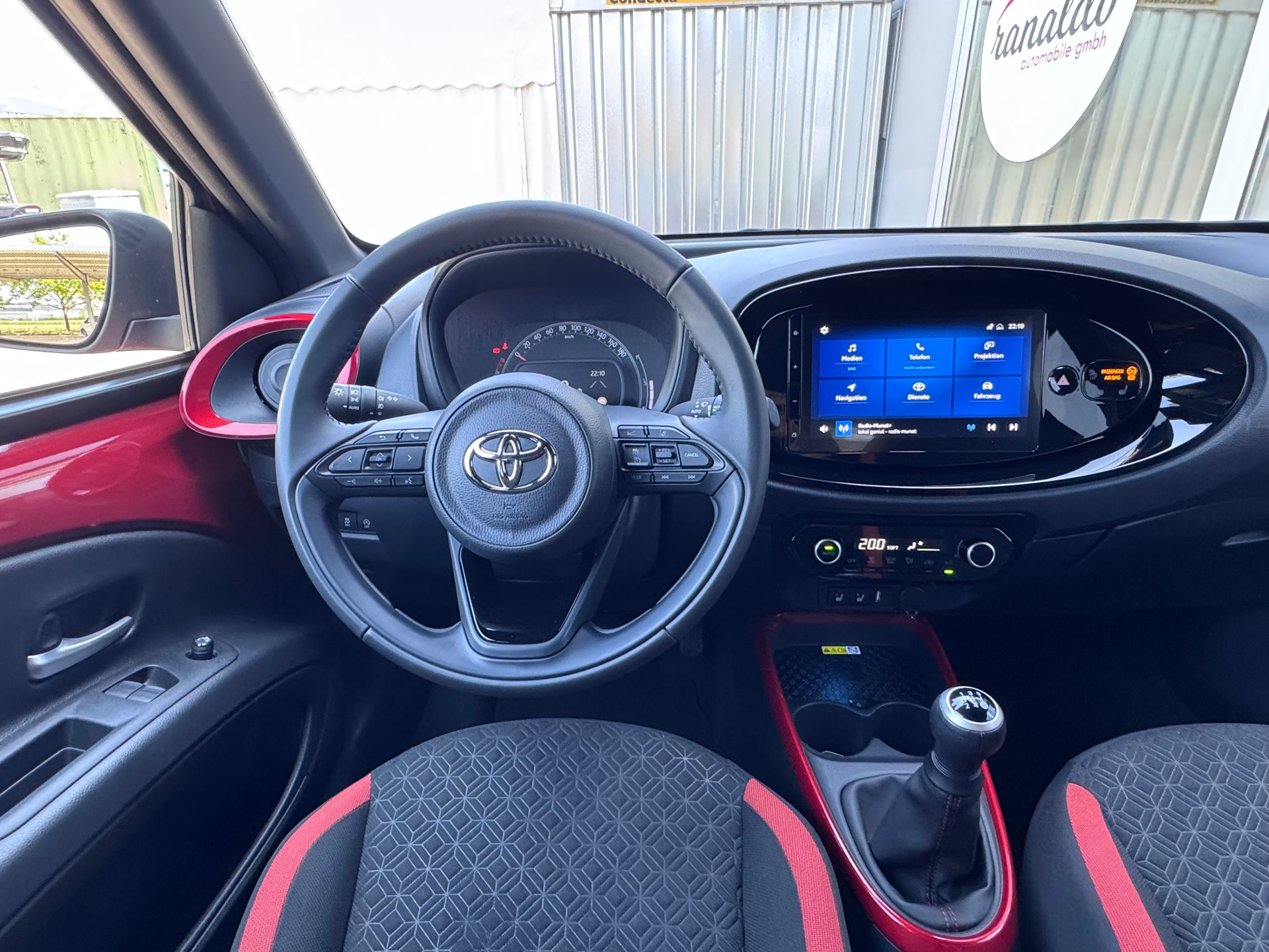 TOYOTA Aygo X 1.0 VVT-i Trend-image-12