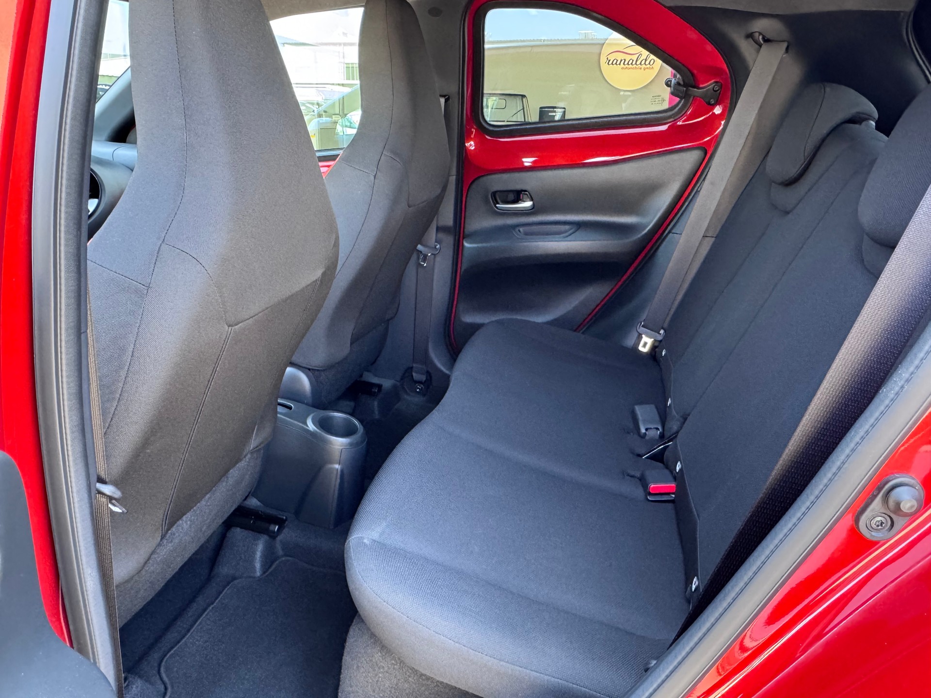 TOYOTA Aygo X 1.0 VVT-i Trend-image-8