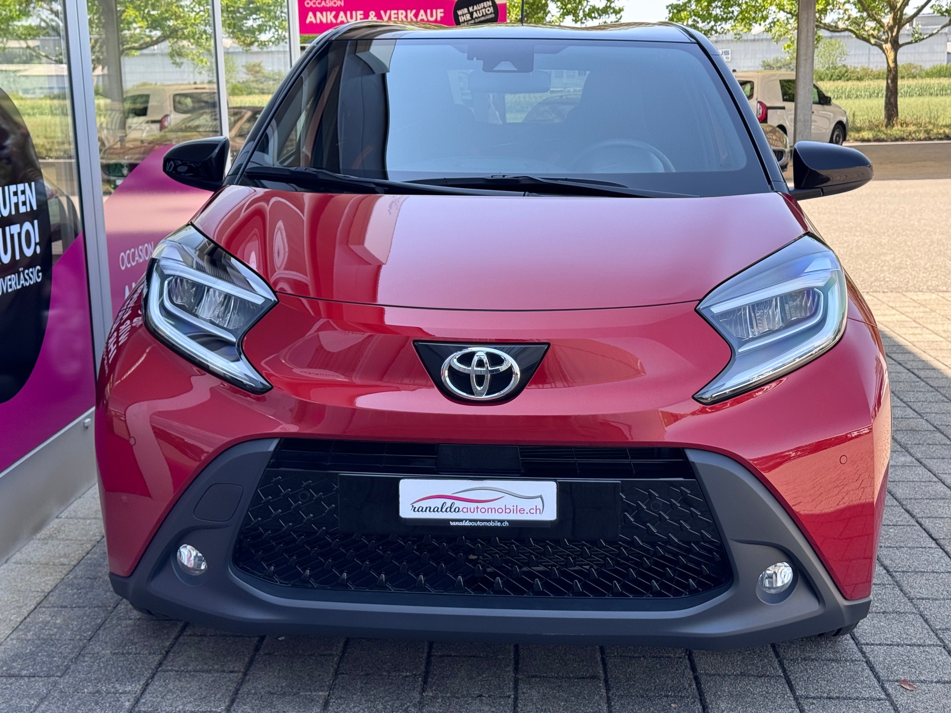 TOYOTA Aygo X 1.0 VVT-i Trend-image-3