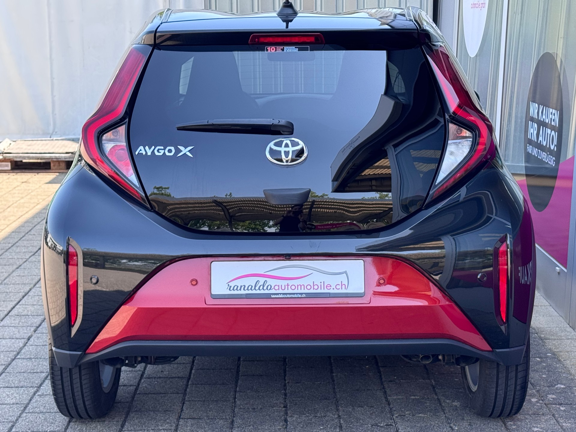 TOYOTA Aygo X 1.0 VVT-i Trend-image-6