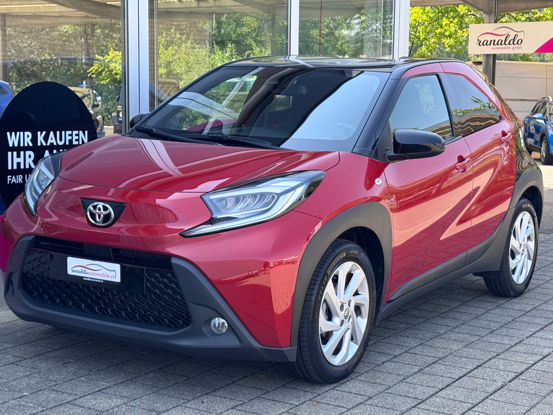 TOYOTA Aygo X 1.0 VVT-i Trend-image-2