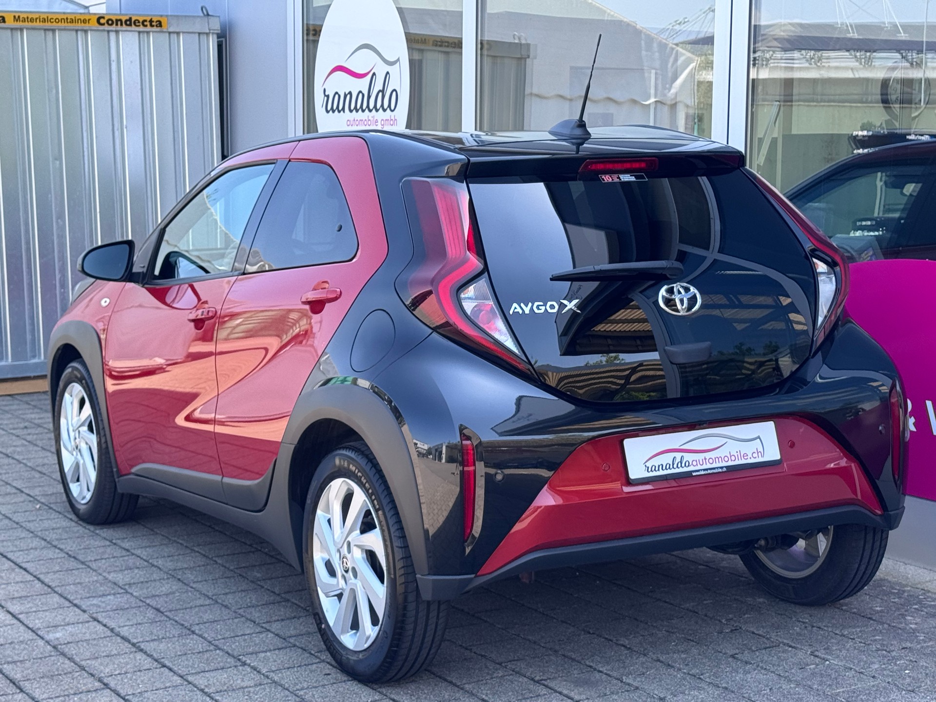 TOYOTA Aygo X 1.0 VVT-i Trend-image-5
