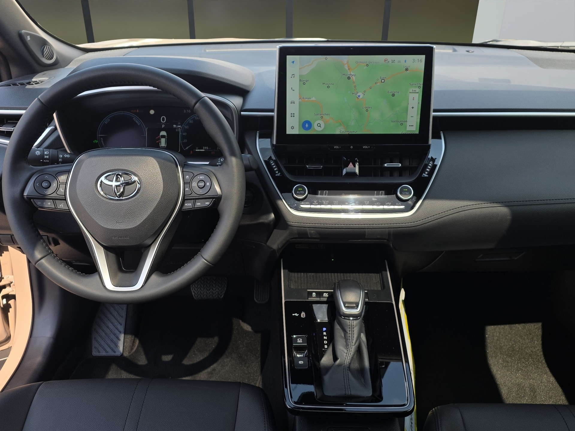 TOYOTA Corolla Cross 2.0 HSD Premium AWD-i-image-15