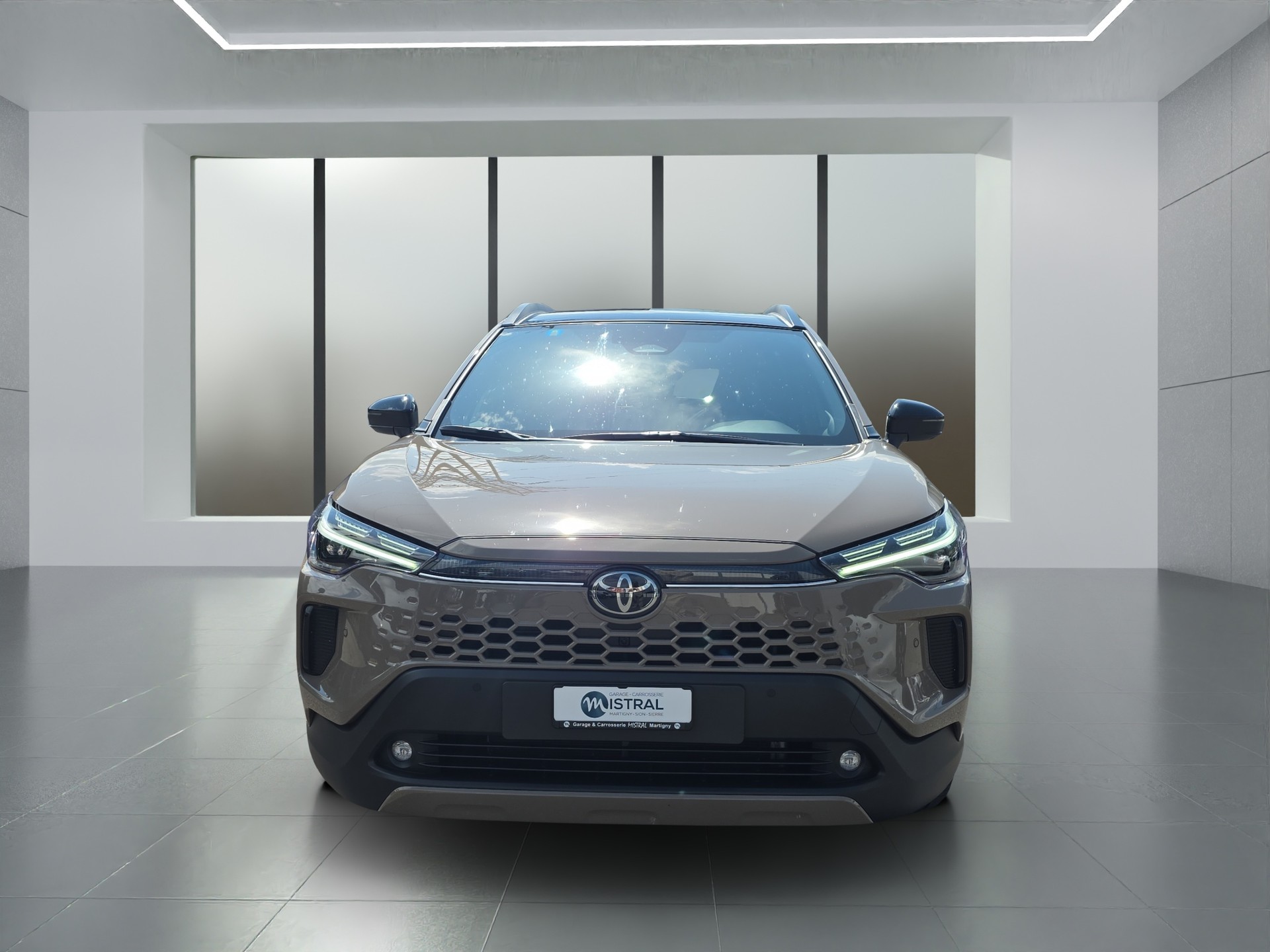 TOYOTA Corolla Cross 2.0 HSD Premium AWD-i-image-7