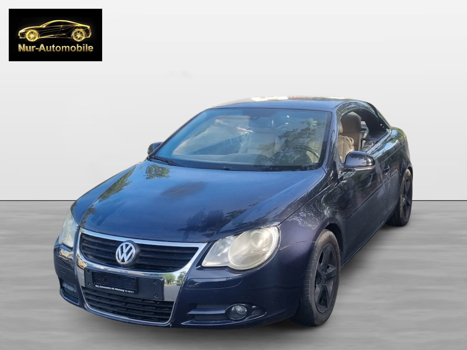 VW Eos 2.0 FSI Turbo-image-0