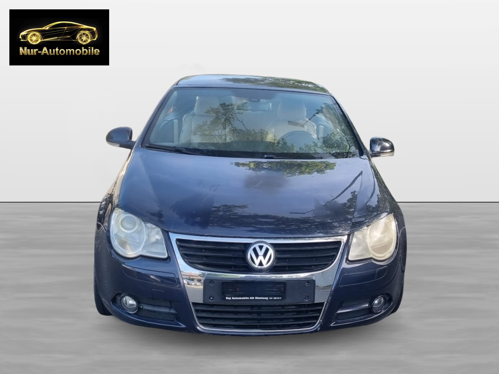 VW Eos 2.0 FSI Turbo-image-4