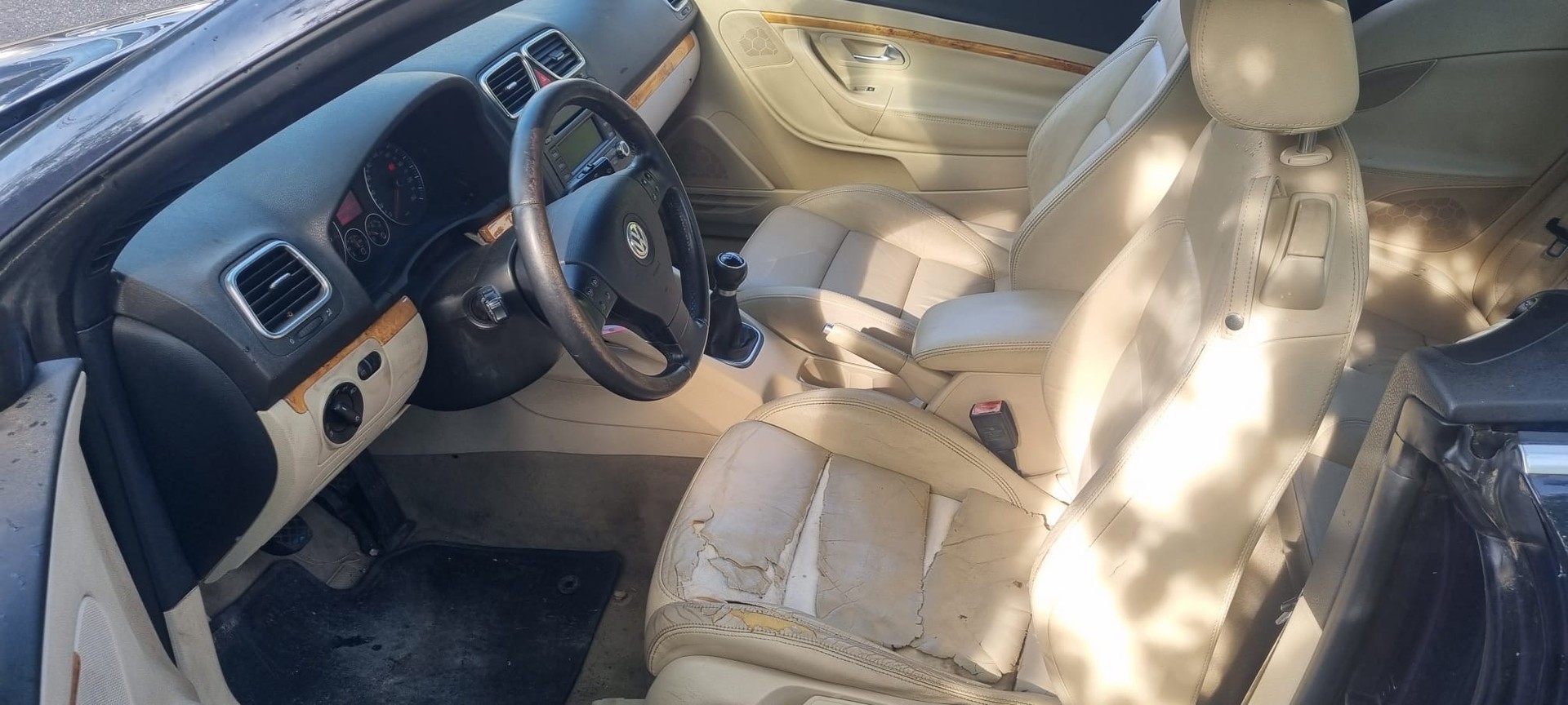 VW Eos 2.0 FSI Turbo-image-6