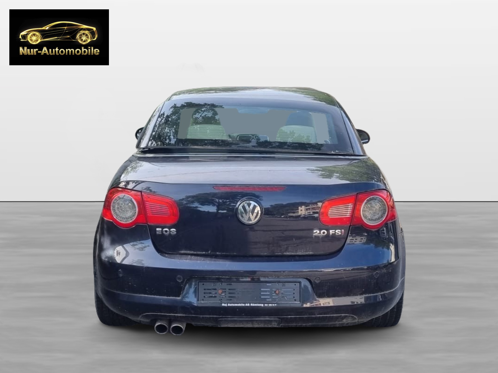 VW Eos 2.0 FSI Turbo-image-3