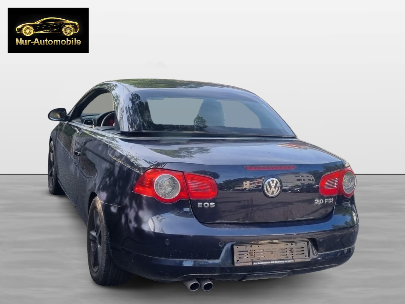 VW Eos 2.0 FSI Turbo-image-5