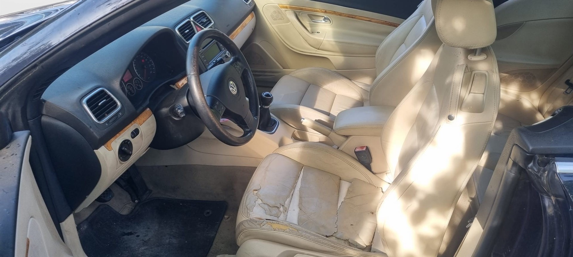VW Eos 2.0 FSI Turbo-image-6