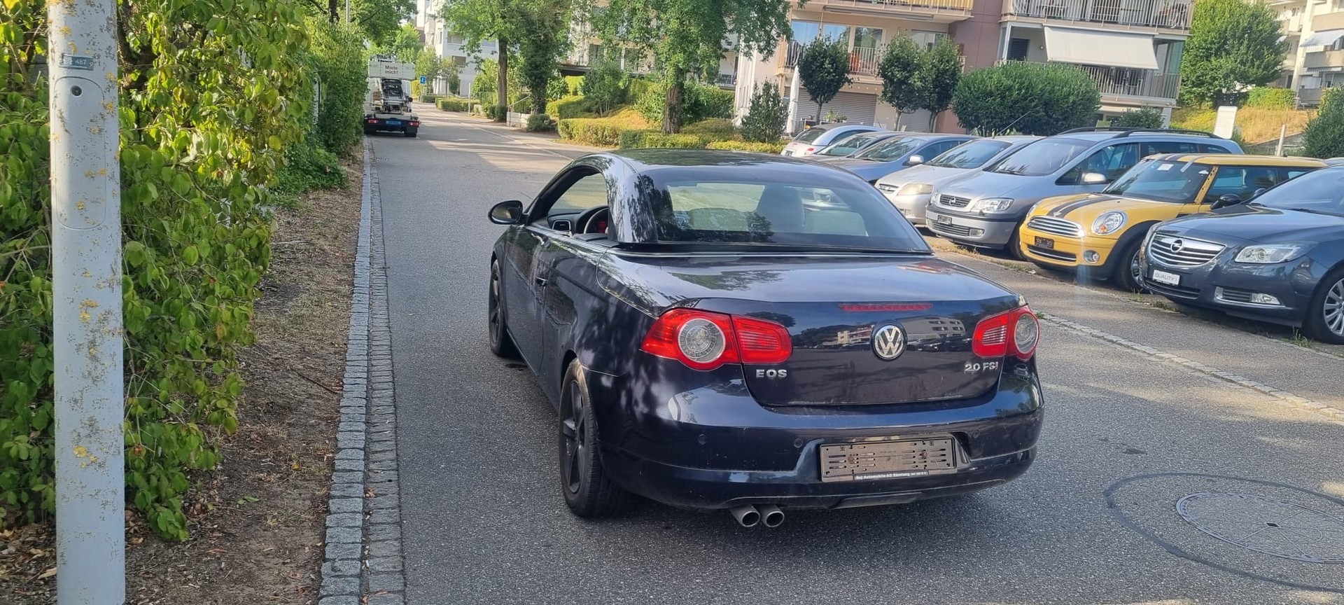VW Eos 2.0 FSI Turbo-image-5