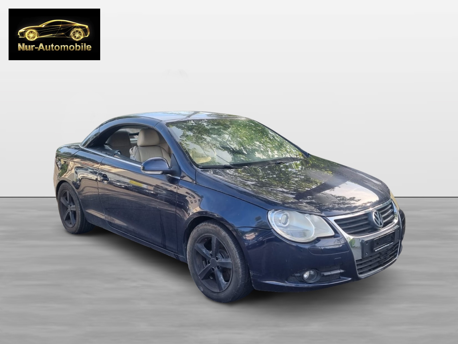 VW Eos 2.0 FSI Turbo-image-2