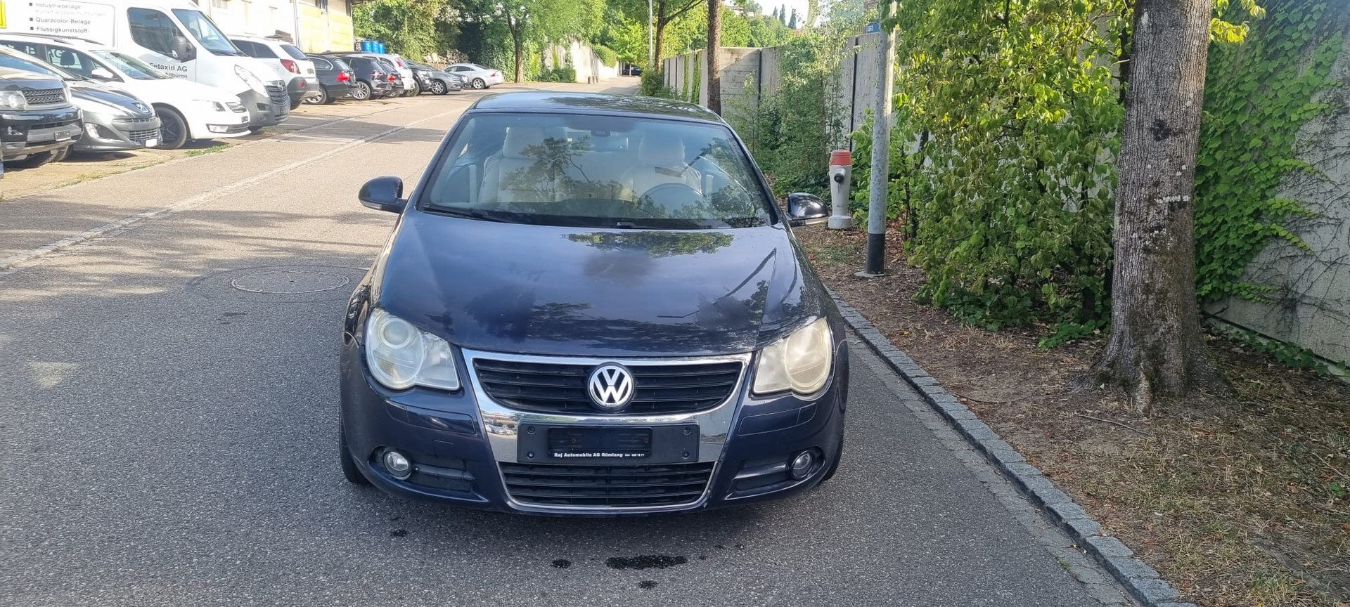 VW Eos 2.0 FSI Turbo-image-4
