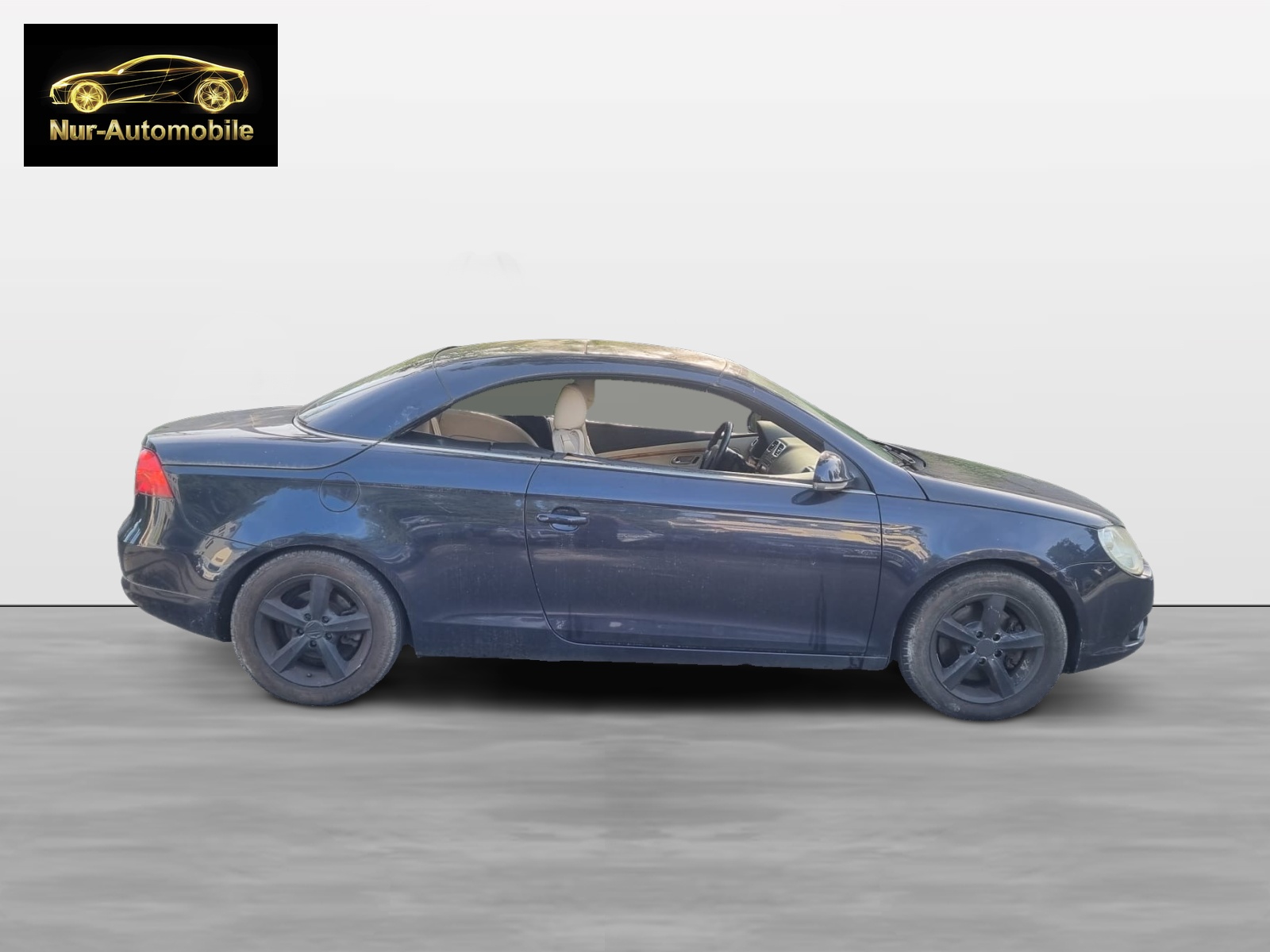 VW Eos 2.0 FSI Turbo-image-1